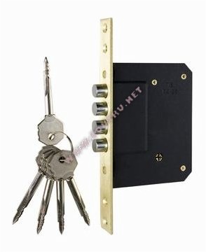 MORTISE LOCK