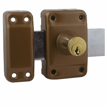 RIM LOCK
